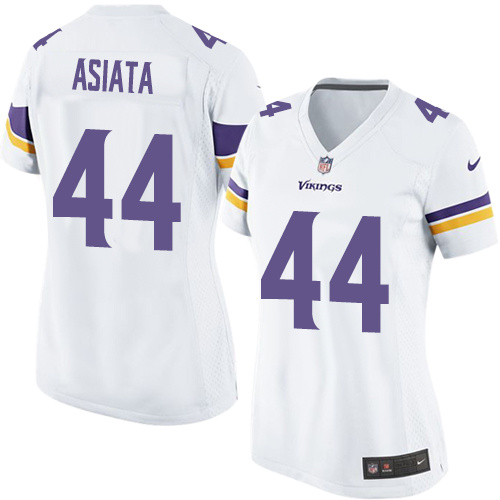 Women Minnesota Vikings jerseys-018